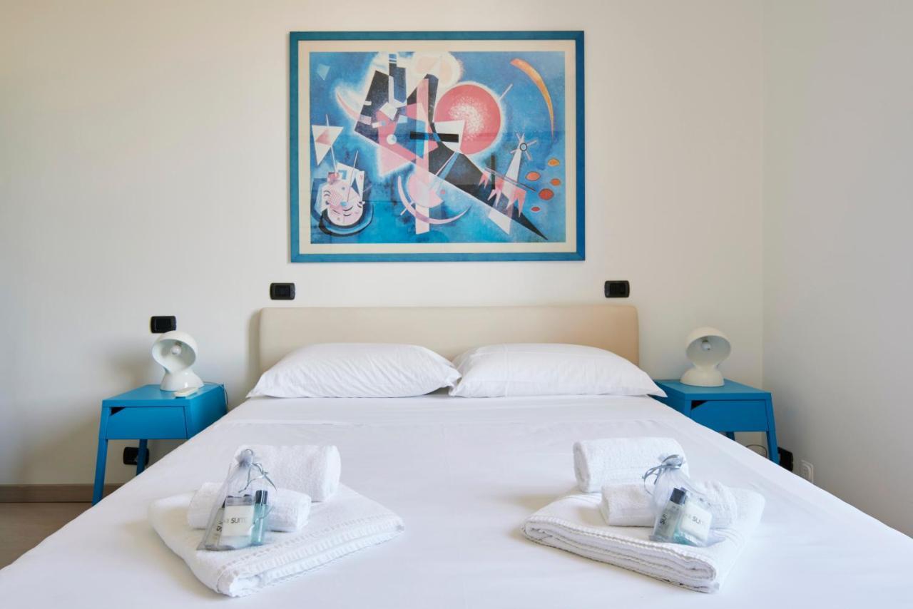 Sempione Luxury Suite - Exclusive Apartment Milano Exterior foto