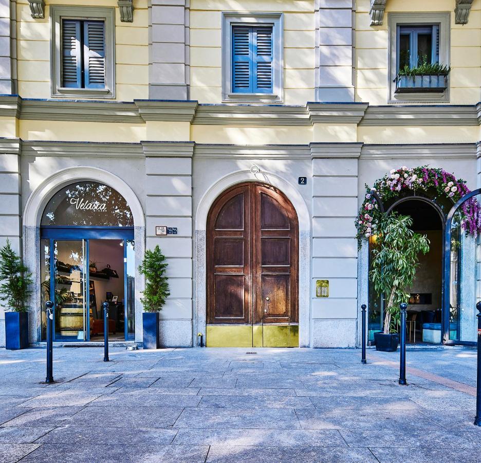 Sempione Luxury Suite - Exclusive Apartment Milano Exterior foto