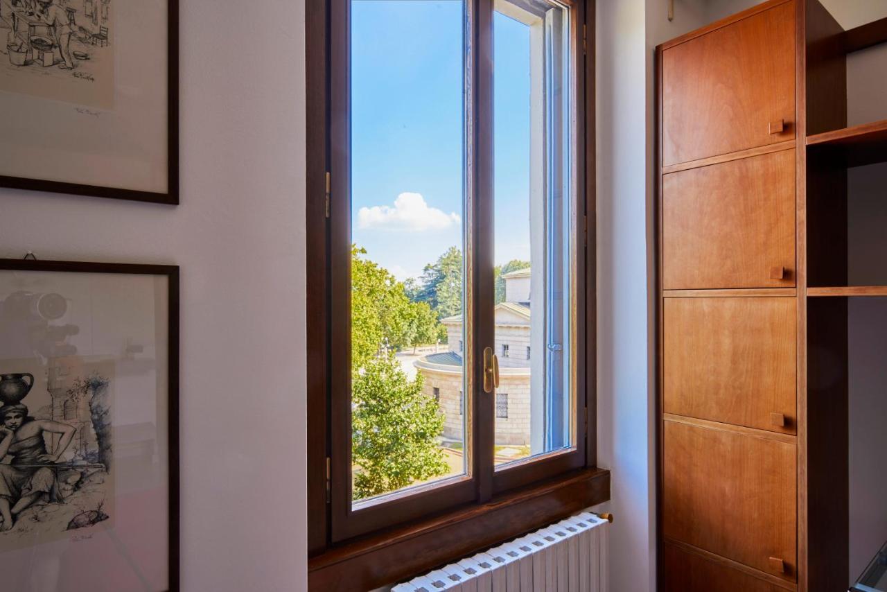 Sempione Luxury Suite - Exclusive Apartment Milano Exterior foto