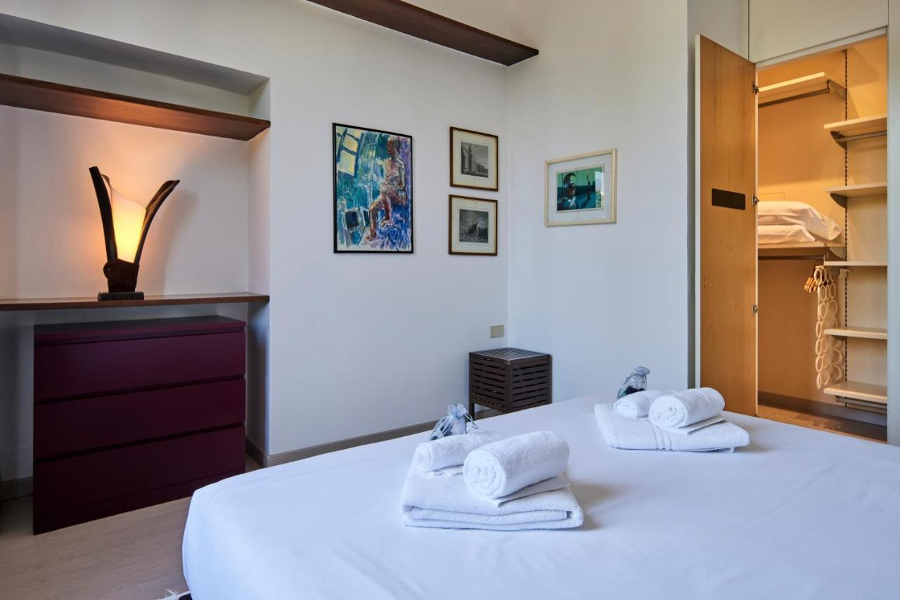 Sempione Luxury Suite - Exclusive Apartment Milano Exterior foto
