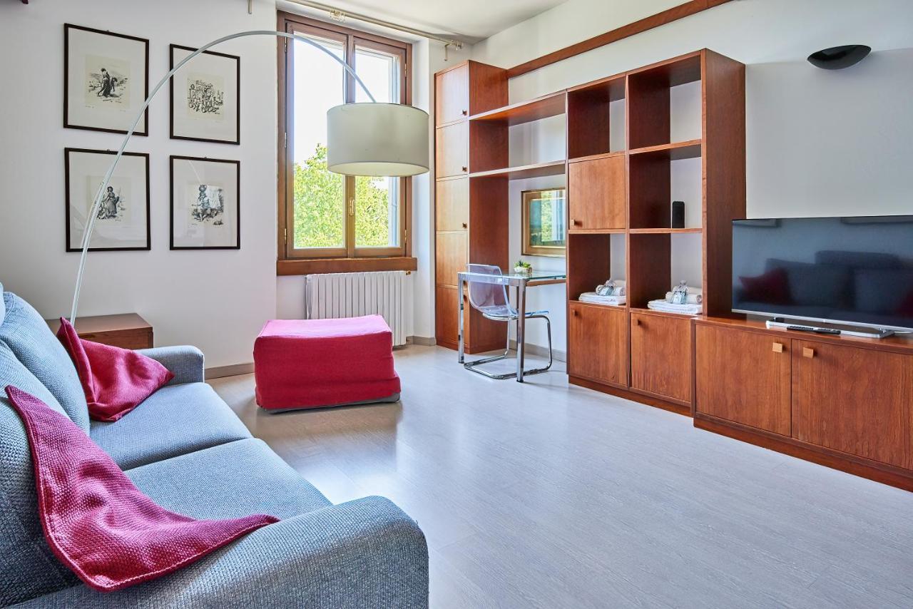 Sempione Luxury Suite - Exclusive Apartment Milano Exterior foto