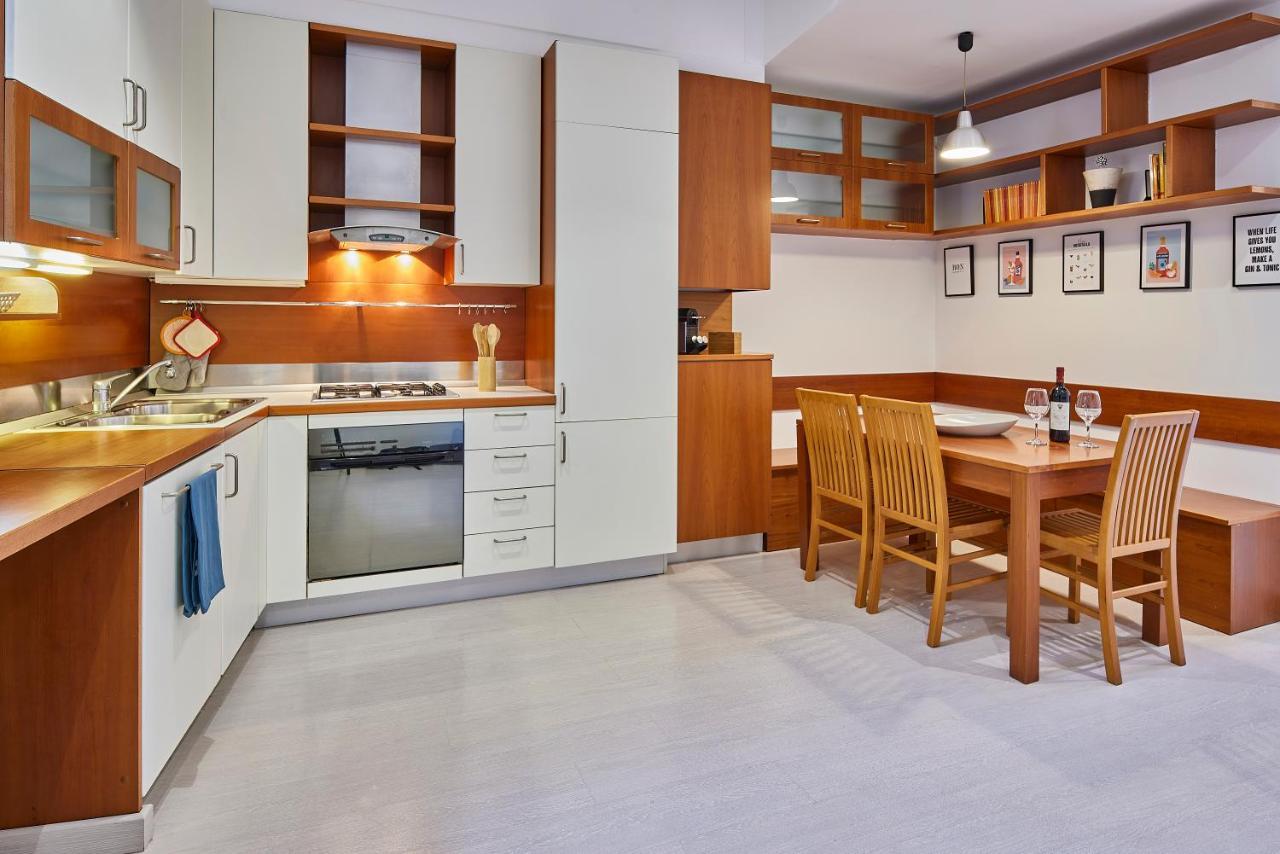 Sempione Luxury Suite - Exclusive Apartment Milano Exterior foto