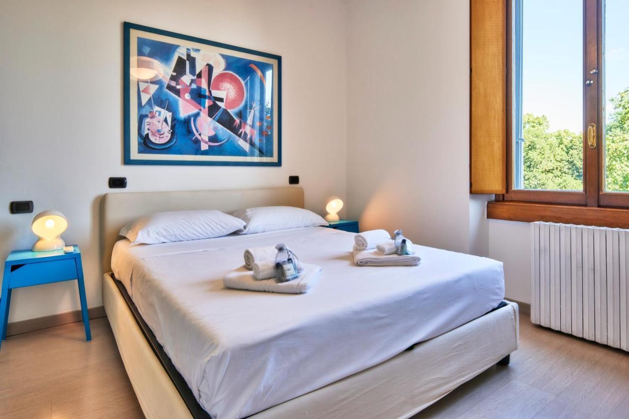 Sempione Luxury Suite - Exclusive Apartment Milano Exterior foto
