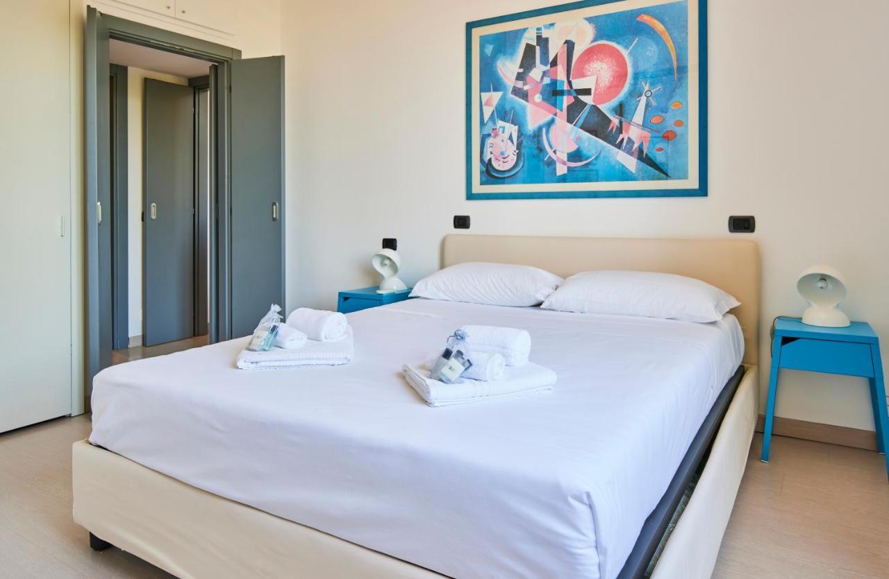 Sempione Luxury Suite - Exclusive Apartment Milano Exterior foto